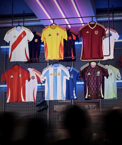 camisetas adidas copa america|camisetas colombia.